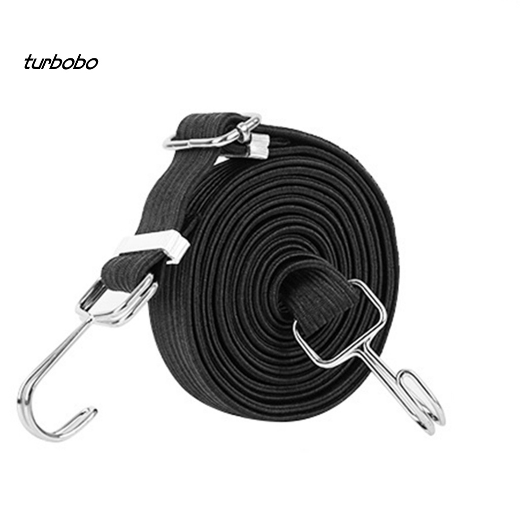 Dây Buộc Hành Lý Co Giãn Có Khóa Kim Loại Chống Gỉ Có Thể Điều Chỉnh