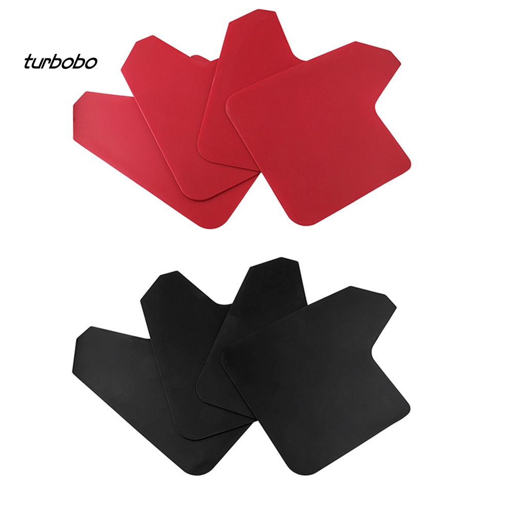 FENDER Set 4 Tấm Chắn Bùn Dành Cho Xe Ô Tô