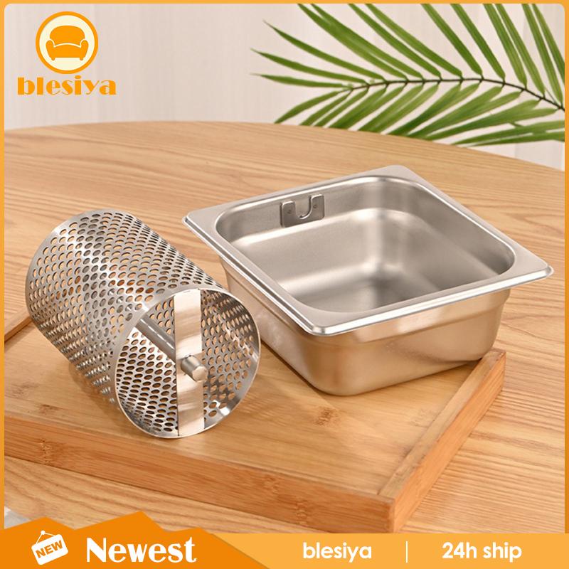 Con Lăn Bằng Thép Không Gỉ Chuyên Dụng Cho Nướng Bánh Mì