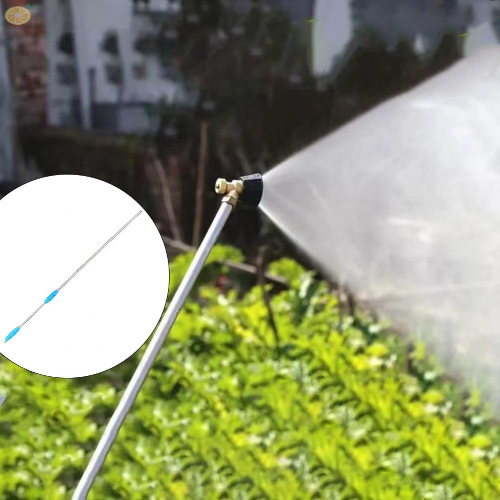 Thanh Phun Áp Suất Cao 50cm Bằng Thép Không Gỉ Bền Bỉ Cho Nông Nghiệp / Sân Vườn