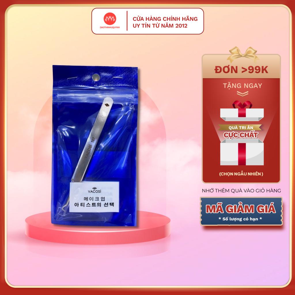 Nhíp Gắp Mụn Đầu Đen Vacosi T07