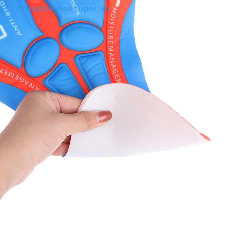 Quần Short Có Đệm Gel 3D Thoáng Khí Thời Trang Đi Xe Đạp Cho Nam Và Nữ