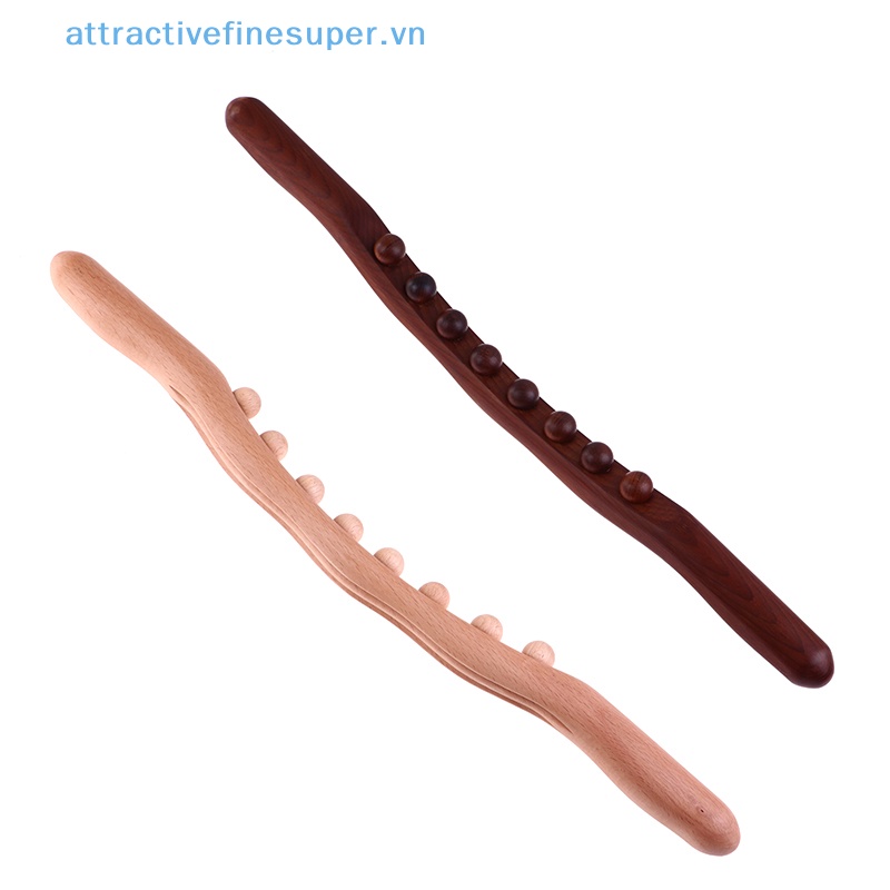 Gậy Mát Xa Bằng Thép Không Gỉ Tiện Dụng