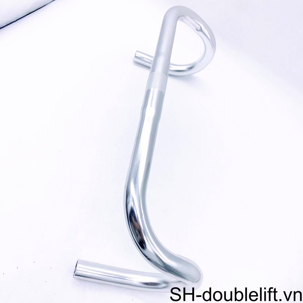 Phụ Kiện Cố Định Tay Lái Xe Đạp 25 4mm 420mm Bằng Hợp Kim Nhôm