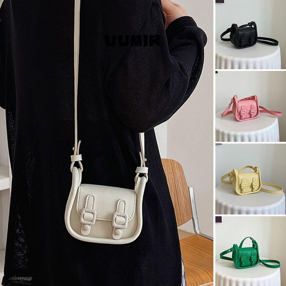UUMIR Túi Đeo Chéo Nắp Gập Thời Trang Cho Nữ