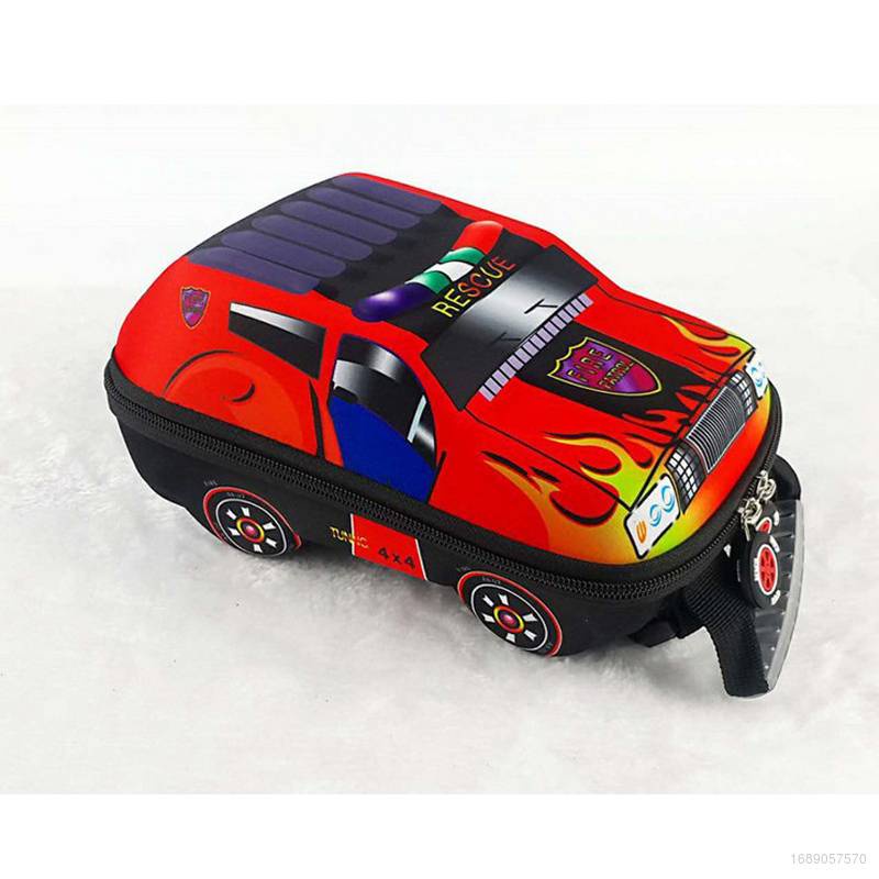 Ba Lô Đi Học / Xe Hơi Kira Cỡ Lớn Đa Năng Thời Trang Cho Nam Và Nữ