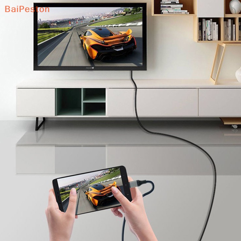 Dây Cáp Chuyển Đổi 1080P HDMI HDTV Kỹ Thuật Số AV Cho iphone 11 12 13 8 Pin USB Sang HDMI
