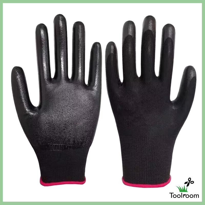 Găng Tay Làm Vườn Bền Bỉ Chống Nước Thoải Mái Cho Nam Và Nữ