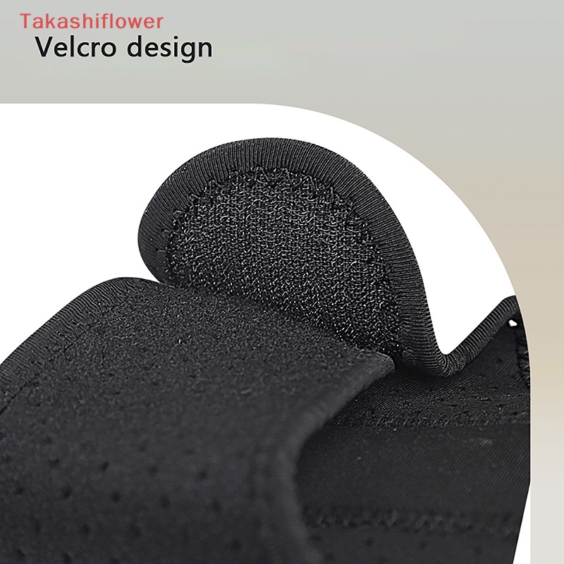 Đai Đeo Mắt Cá Chân Ổn Định Bong Gân Có Thể Điều Chỉnh Thoáng Khí Hỗ Trợ Chơi Bóng Rổ / Bóng Đá