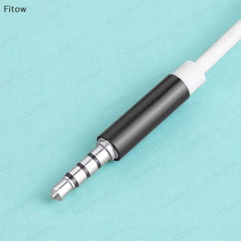 Dây Cáp Tách Âm Thanh Giắc Cắm 3.5mm Chuyên Dụng Cho Điện Thoại IOS Android Phone MP3 FE