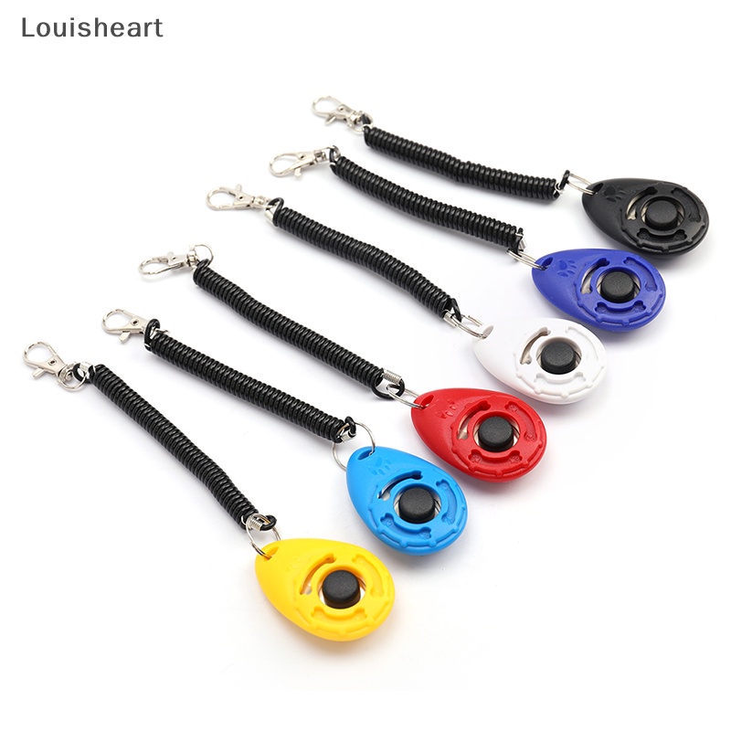 Còi Huấn Luyện Chó Mèo Louisheart