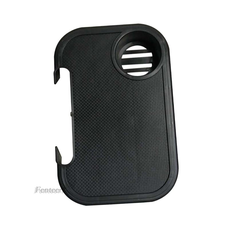 Giá Đỡ Cốc / Đồ Uống Gắn Ghế Ngồi Đa Năng Gấp Gọn Tiện Dụng