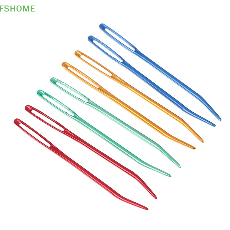 Fshome Set 2 Kim Nhôm May Thảm Hình Đôi Mắt To s