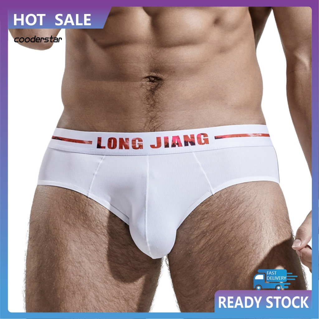 Quần Lót Nam Co Giãn Tốt Màu Sắc Đơn Giản