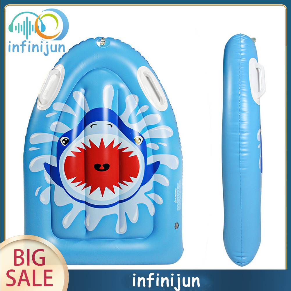 Ván Lướt Sóng Di Động Mềm Mại Có Thể Gập Gọn Cho Bé