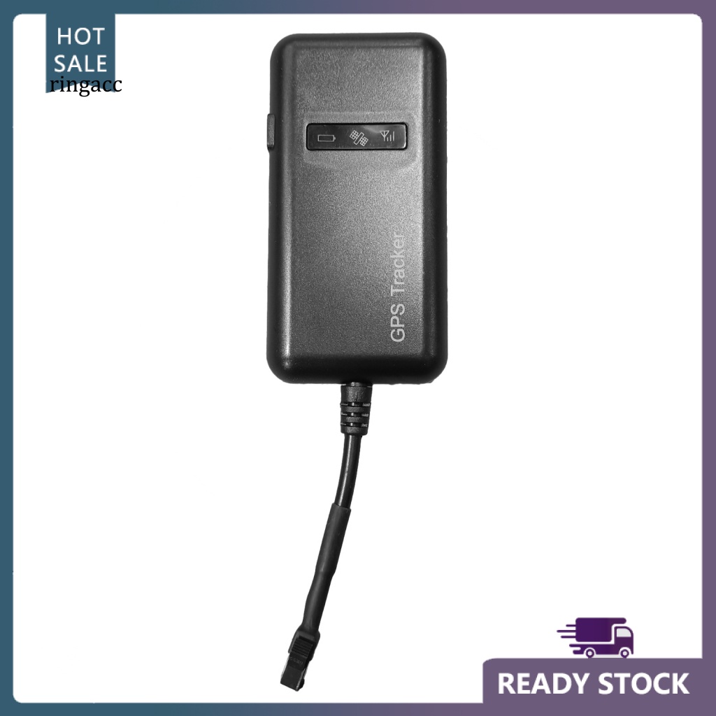 Thiết Bị Định Vị GPS Ẩn Chính Xác RGA GT02 / TK110 Bằng PVC Chất Lượng Cao