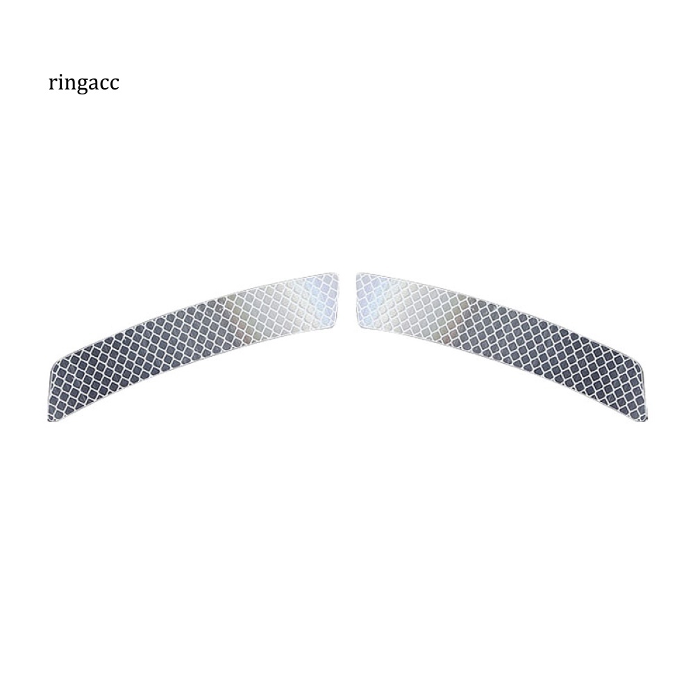 1 Cặp Miếng Dán Phản Quang Cảnh Báo Chống Va Chạm Cho Cửa Xe Hơi