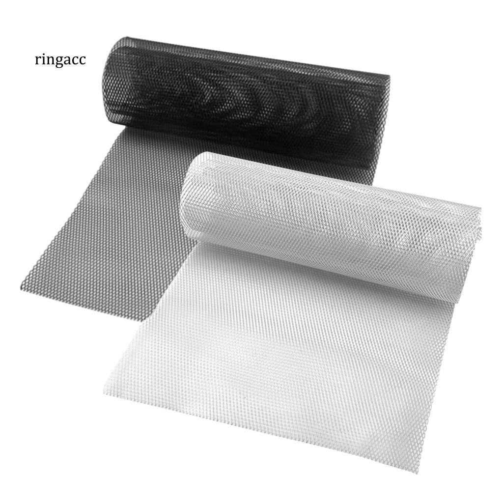 Lưới Tản Nhiệt RGA Hợp Kim Nhôm Chống Bụi Thông Dụng Có Thể Điều Chỉnh Cho Xe Hơi