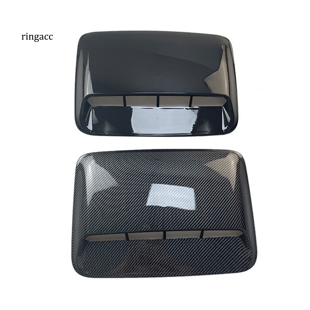 Rga Miếng Dán Lỗ Thông Gió Xe Hơi Bằng ABS Chống Trầy Phong Cách Tiện Dụng