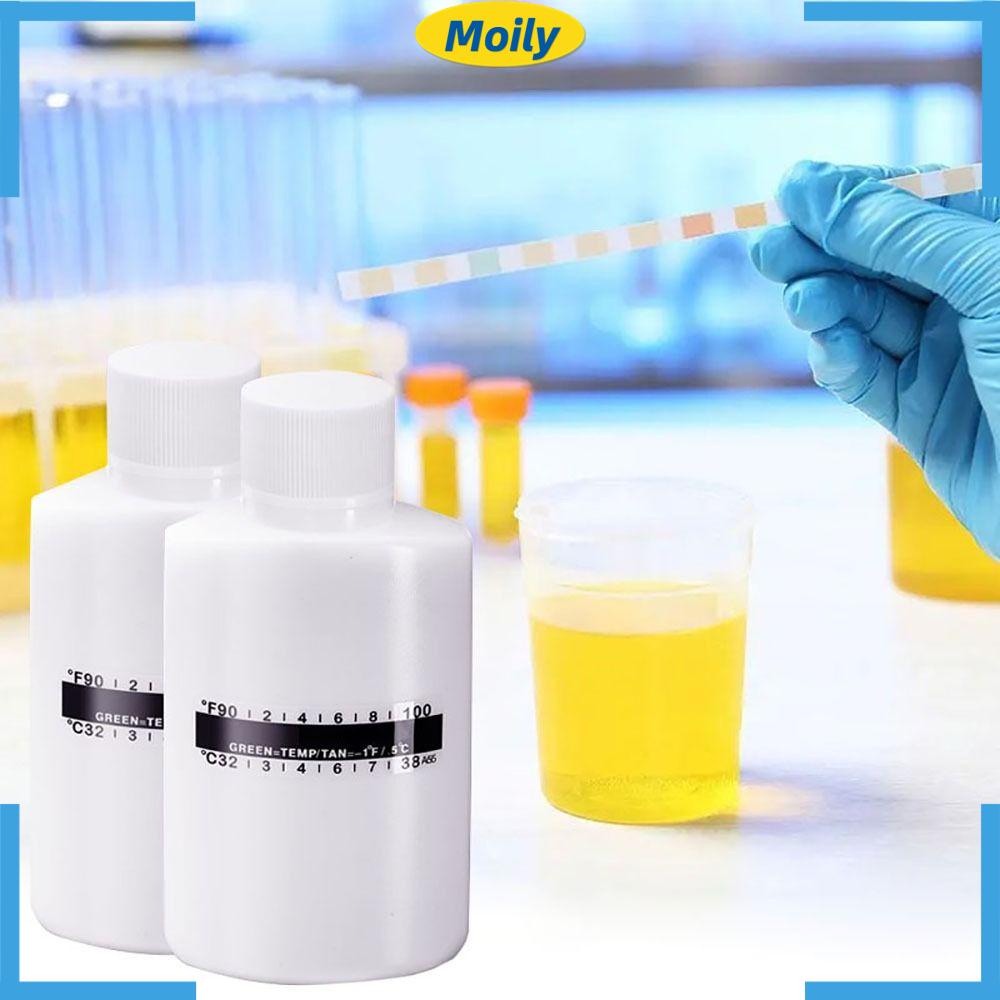 MOILYVN Bộ Dụng Cụ Thử Nước Tiểu Chuyên Dùng Cho Nữ