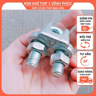 Ốc siết cáp - Cóc cáp