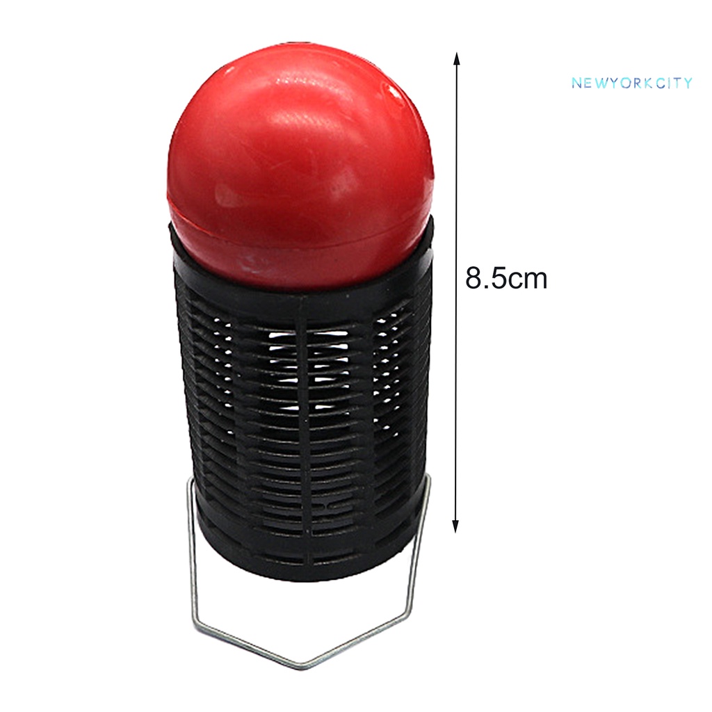 Mồi Câu Cá Chống Trầy Xước Độ Ổn Định Cao Có Thể Tái Sử Dụng