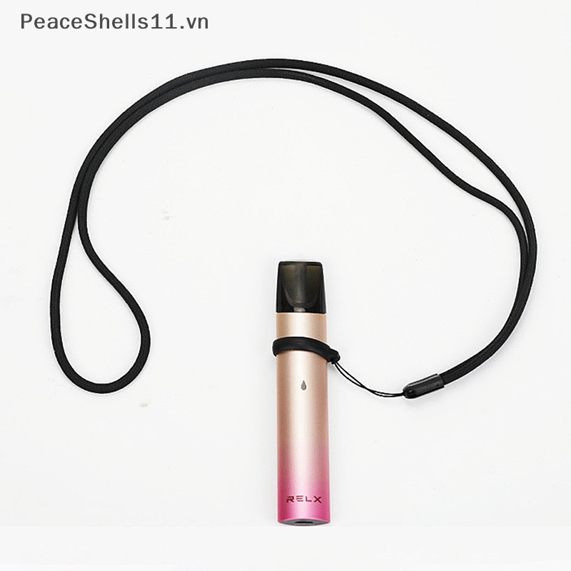 Set 1 / 4 Dây Silicone Đeo Cổ Chống Trượt Đường Kính 13mm Có Thể Điều Chỉnh