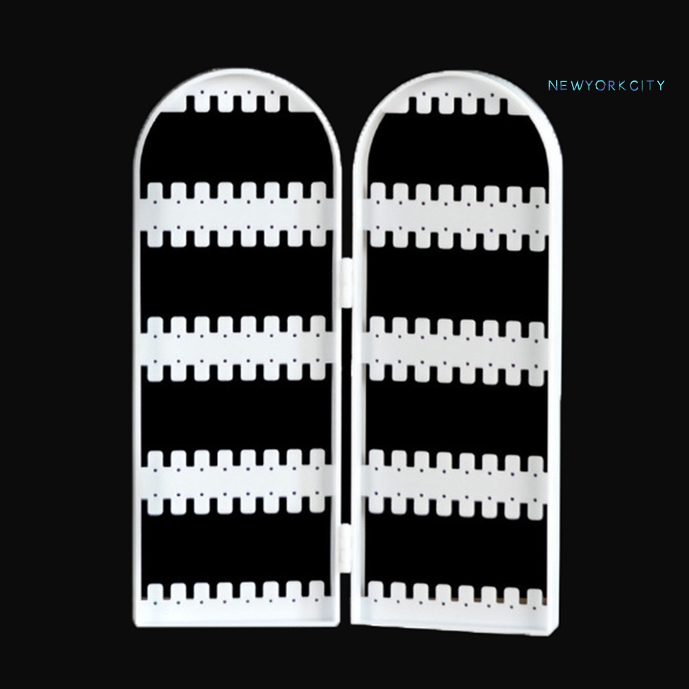 Giá Đỡ Trưng Bày Bông Tai / Quạt 2 / 3 / 4 Gấp Gọn Tiện Dụng