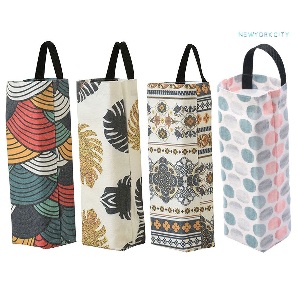 Giá Đỡ Túi Xách Canvas Treo Tường Đa Năng Sức Chứa Lớn