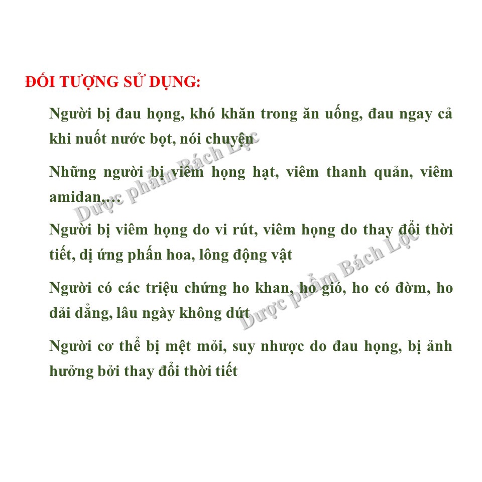 An Phế HD Gold Giúp Hỗ Trợ Giảm Ho, Giảm Đờm, Đau Rát Họng, Khản Tiếng Do Viêm Họng, Viêm Phế Quản - Hộp 30 viên