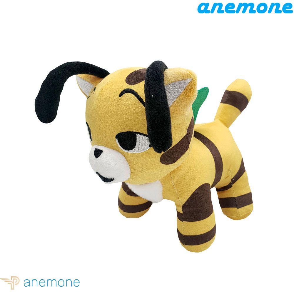 ANEMONE Đồ chơi nhồi bông Hình Chú Ong Hoạt Hình 28cm