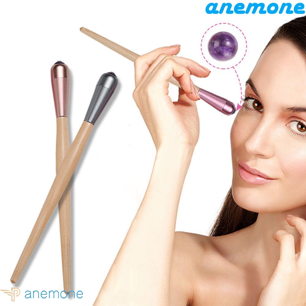 ANEMONE Thanh Mát Xa Mặt Mini Giúp Thư Giãn Sâu Tiện Dụng