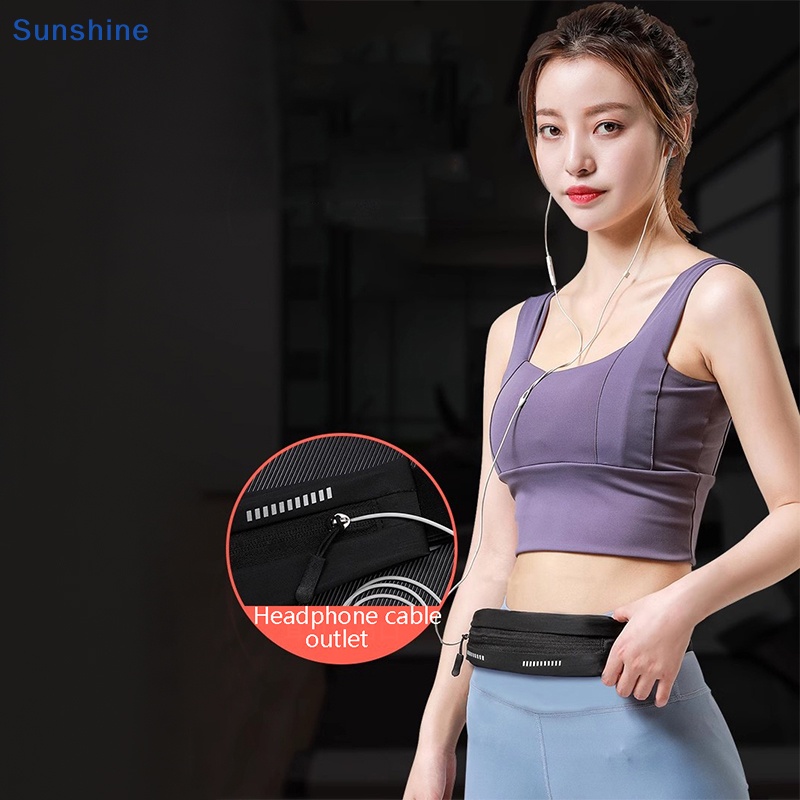 Túi Đeo Hông Đựng Điện Thoại Chống Thấm Nước Tiện Dụng Khi Tập Thể Thao / Chạy Bộ Cho Nữ