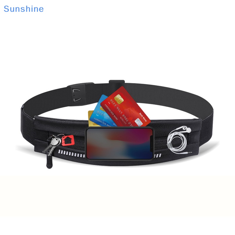 Túi Đeo Hông Đựng Điện Thoại Chống Thấm Nước Tiện Dụng Khi Tập Thể Thao / Chạy Bộ Cho Nữ