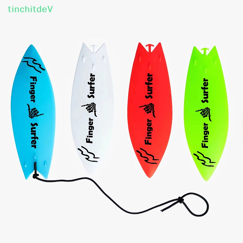 [TinchitdeV] Đồ Chơi Ván Lướt Sóng Bằng Ngón Tay Mini Cho Trẻ Em [Mới]