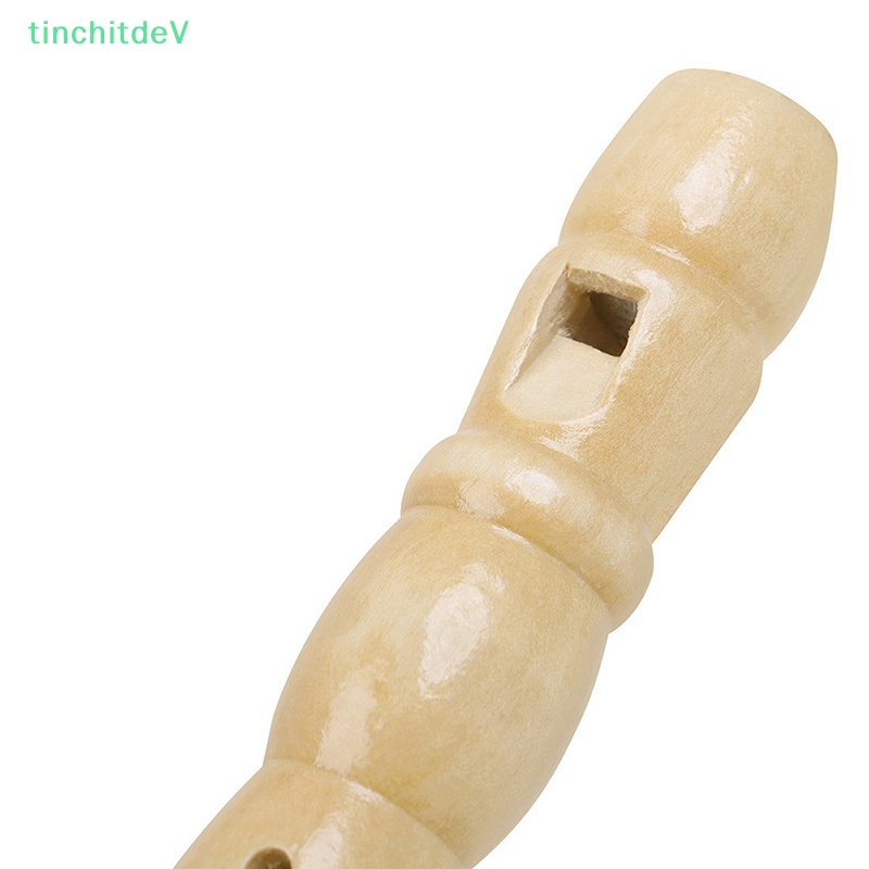 Nhạc Cụ Piccolo Bằng Gỗ 6 Lỗ Dành Cho Trẻ Em