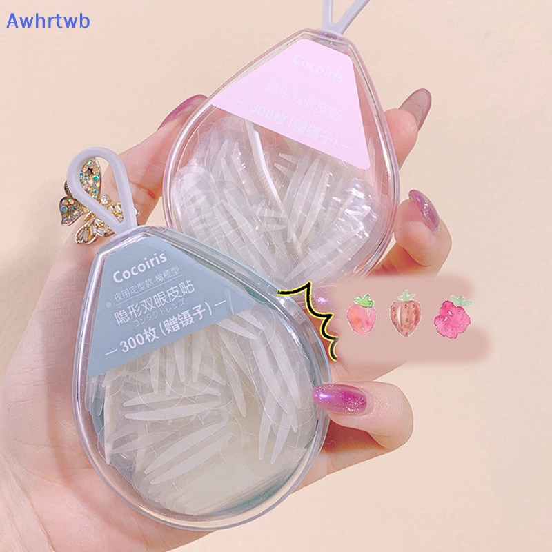 Bộ 300 Miếng Dán Kích Mí Lưới Tự Nhiên Thoáng Khí Không Để Lại Dấu Vết