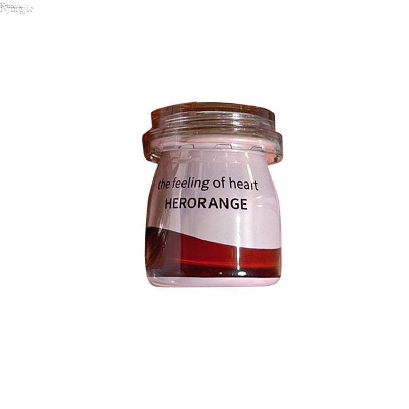 HERORANGE~Son Kem Thiết Kế Dạng Hũ Cực Cute Đáng Yêu ~My Delwyn~