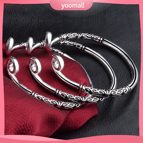 Vòng Đeo Tay Dạng Mở Hình Chú Khỉ Thời Trang Cho Nữ
