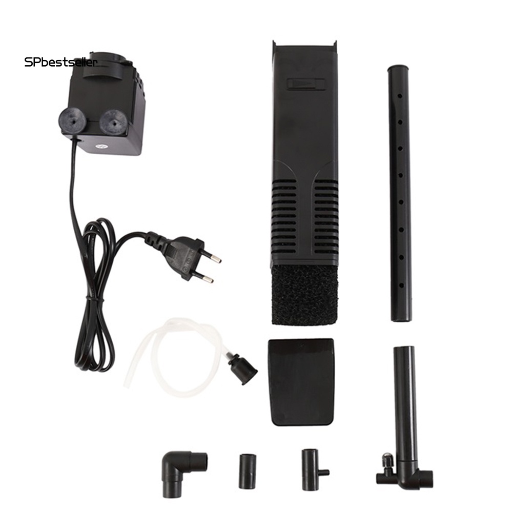 Máy Bơm Oxy Lọc Nước Bể Cá 3 / 4 / 8 / 22W Tiện Dụng