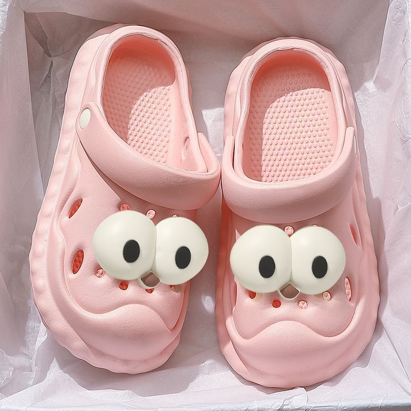UOUO  dép Thời Trang Đơn Giản Cho Nữ dép bánh mì Chống trượt Thoải mái Thoáng khí Chic Unique Stylish Phong cách B20H1BN 37Z230910