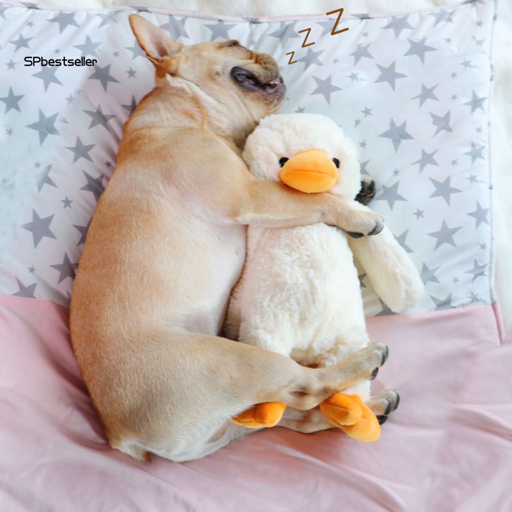 Thú Nhồi Bông Màu Sắc Tươi Sáng Linh Hoạt Cho Thú Cưng