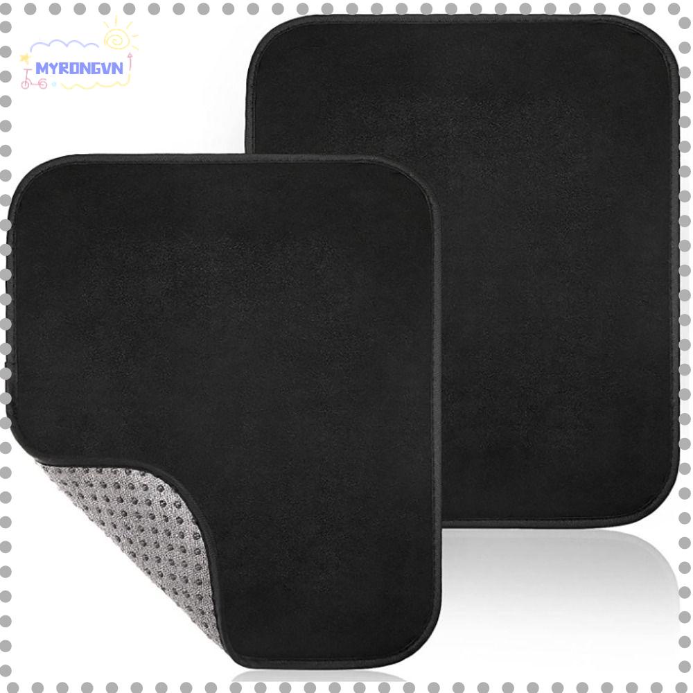 MYRONGVN Khăn Lau Bóng Bowling Bằng Sợi Micro Chống Thấm Nước Chống Trượt Tiện Dụng Cho Bóng Bowling