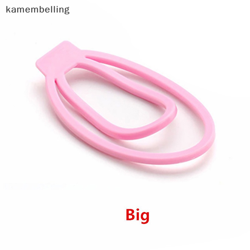 Kamembelling Quần Lót Dạng Kẹp Luyện Tập Phản Xạ Bằng Nhựa Nhẹ Quyến Rũ Cho Nam