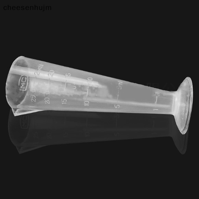 Cốc Đong Bằng Nhựa Dung Tích 25ml Tiện Dụng Cho Nhà Bếp