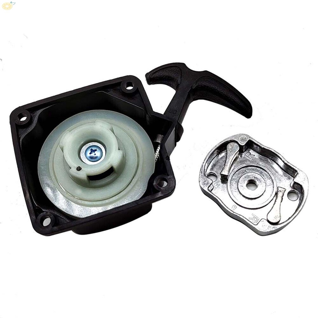 【VARSTR】Enhanced Compatibility Pull Starter for Fuxtec Brush Cutter MFS520 Durable Build