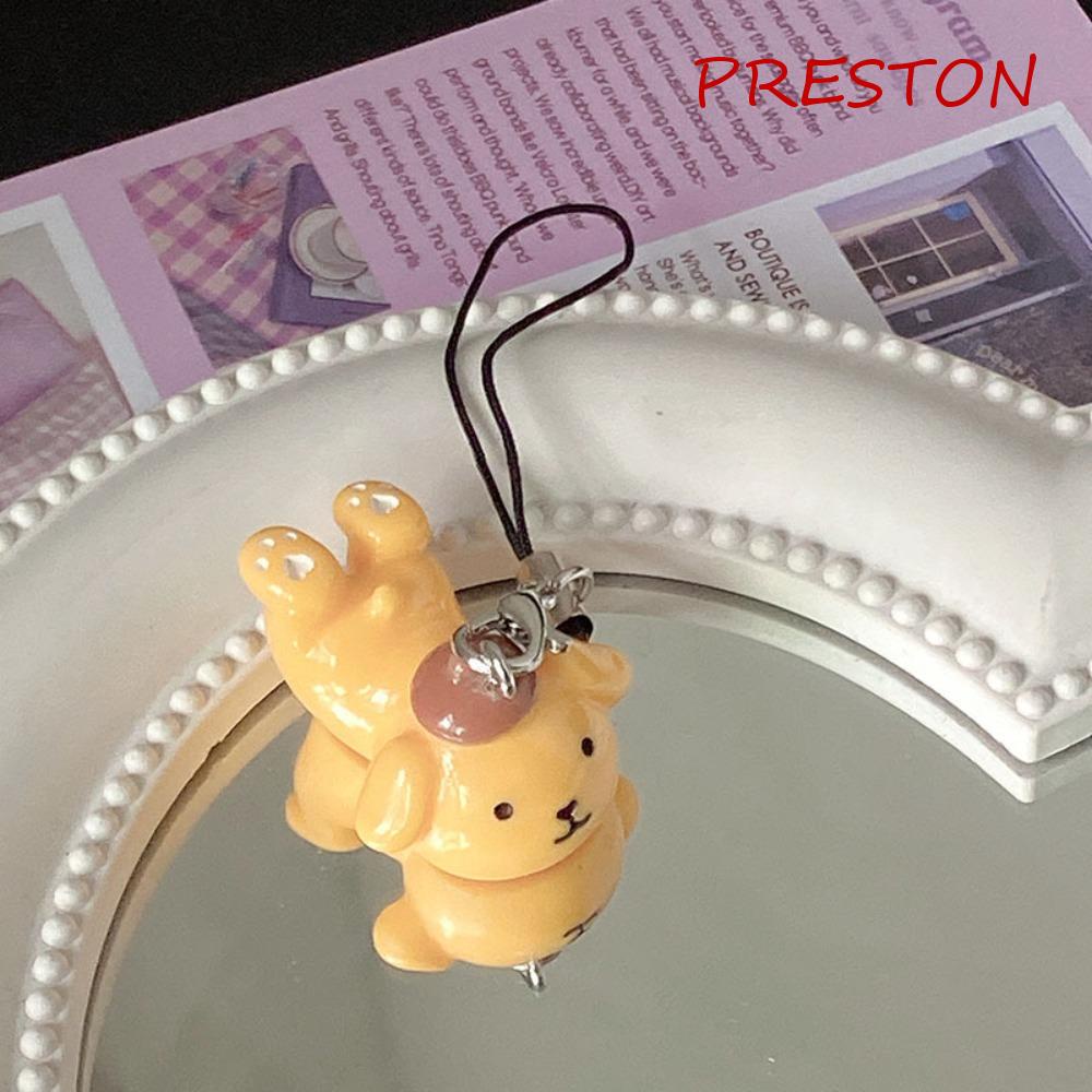 Móc Khóa Hình Cinnamoroll Dễ Thương Phong Cách Hàn Quốc