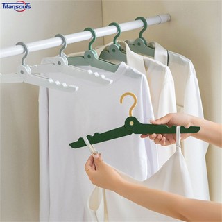 Hanger Portable Hanger Travel Hanger Folding Hanger Closet Organizer Hanger Home Folding Hanger VN