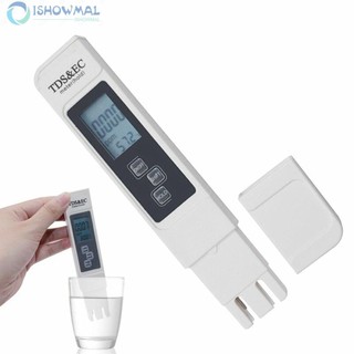 Dụng Cụ Đo Độ Dẫn Nước PPM Và Nhiệt Độ