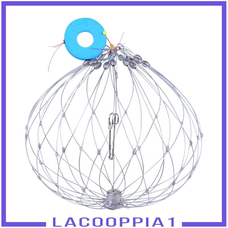 Vợt Lưới Bắt Cá Bằng Thép Chất Lượng Cao